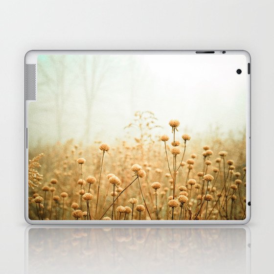 Daybreak in the Meadow Laptop & iPad Skin