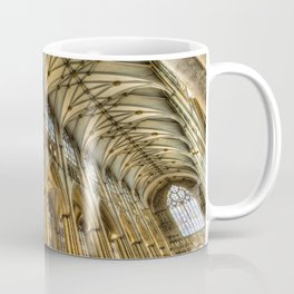 York Minster Cathedral Coffee Mug
