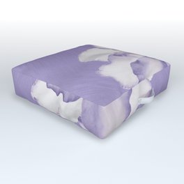 Gorgeous Orchid Outdoor Floor Cushion