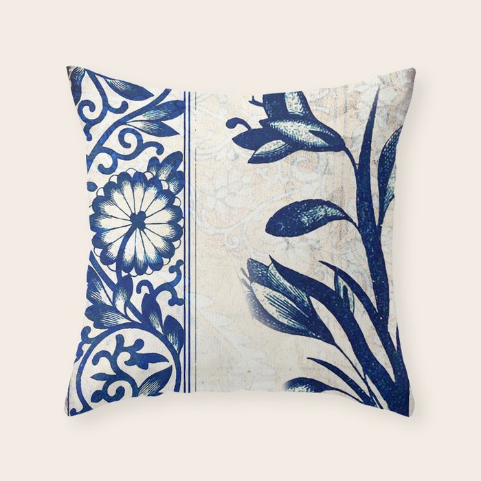oriental throw pillows