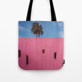 Palm Springs Vibes III Tote Bag