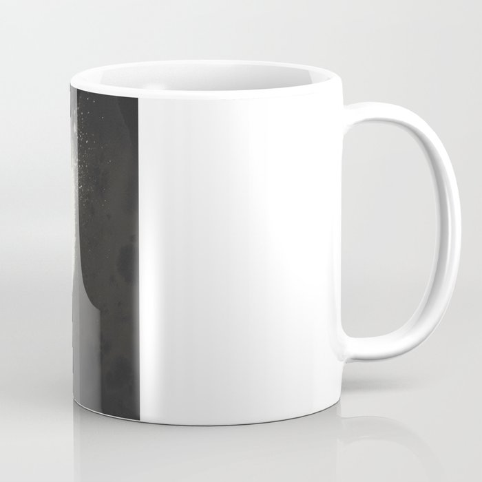 PANDA STARE Coffee Mug