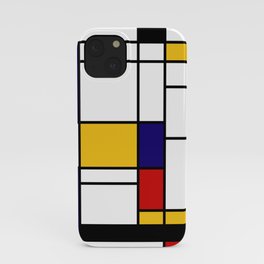 Mondrian Iphone Cases To Match Your Personal Style Society6