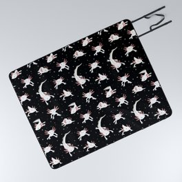 Axolotls Picnic Blanket