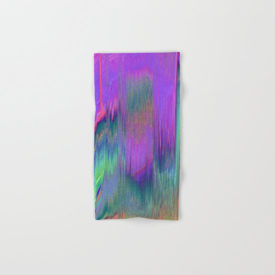 hlgrphcmlt Hand & Bath Towel