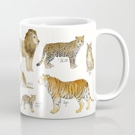 Wild Cats Mug