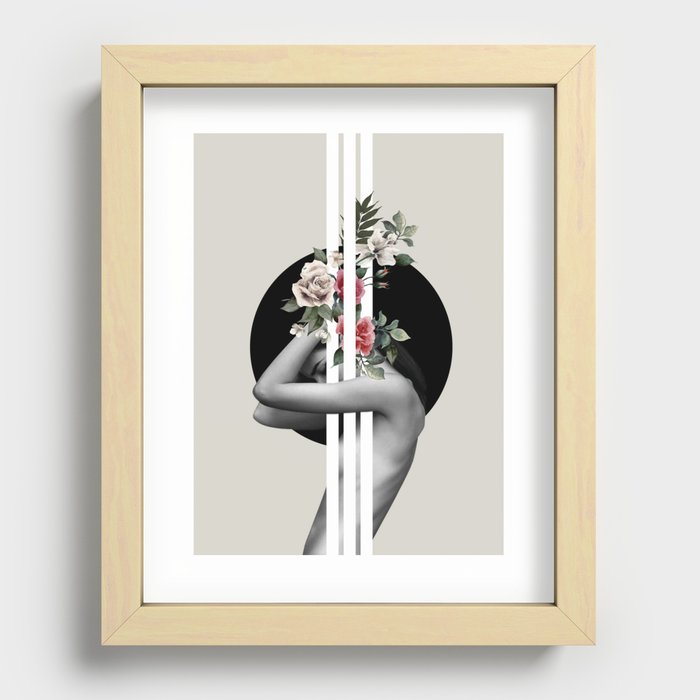 Recessed Framed Print