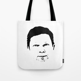 Eckhart Tolle Tote Bag