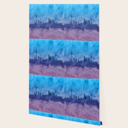 Toronto Poster Wallpaper For Any Decor Style Society6