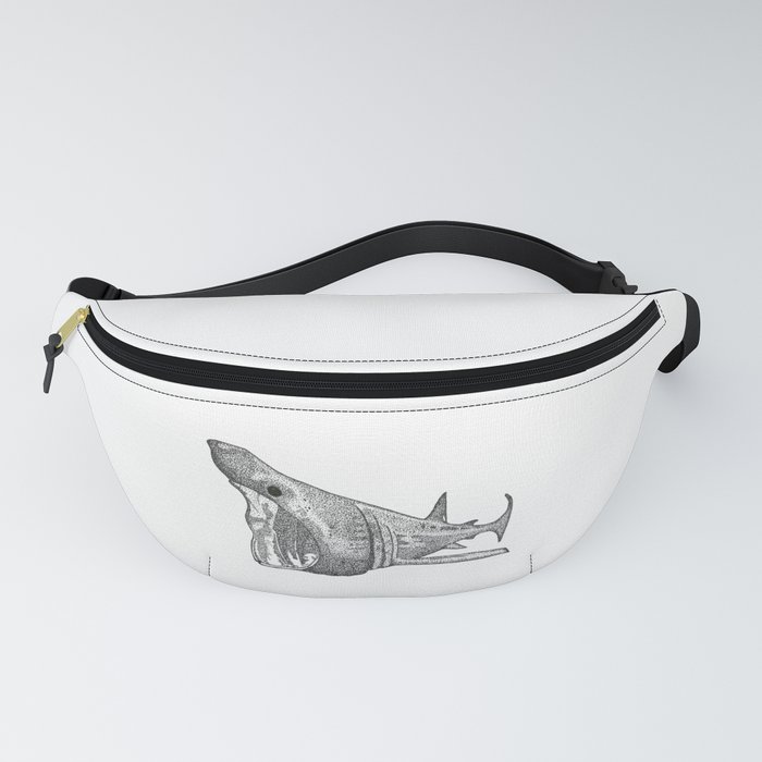 Basking Shark Fanny Pack