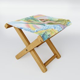 Eternal Companions Folding Stool