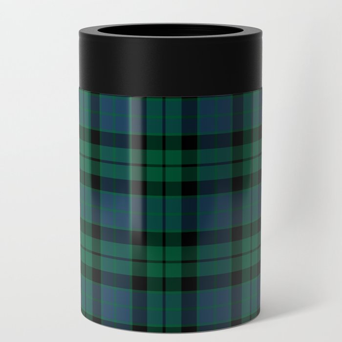 Clan MacKay Tartan Can Cooler