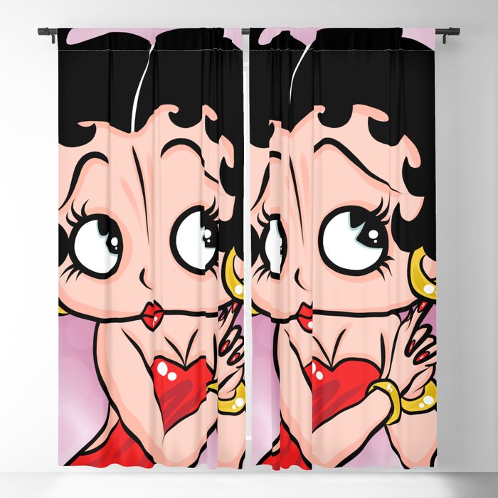 Betty Boop OG by Art In The Garage Rug by Art In The Garage