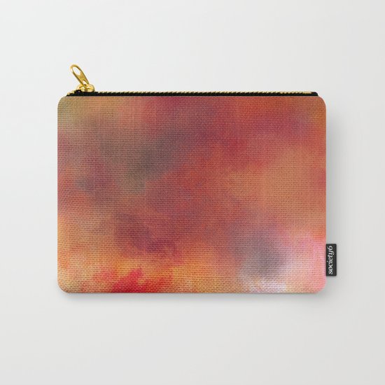 Abstract 03 Carry-All Pouch