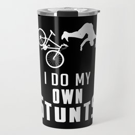 Mountain Bike Biking MTB Bicycle Downhill Gift Travel Mug