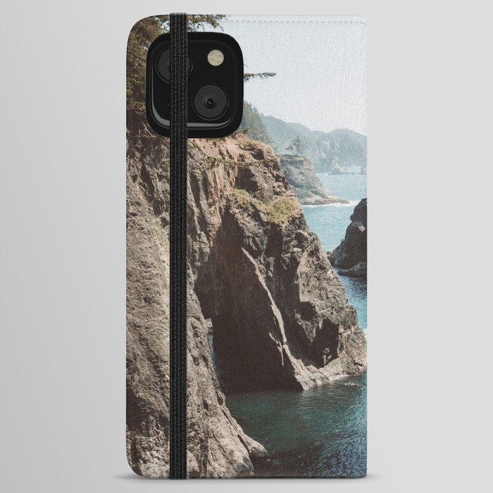Pirates Cove iPhone Wallet Case