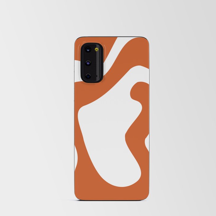 Summer abstract Android Card Case