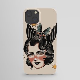 Batty about you iPhone Case