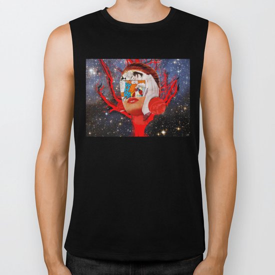 A dream for a lifetime · Silva & the universe Biker Tank