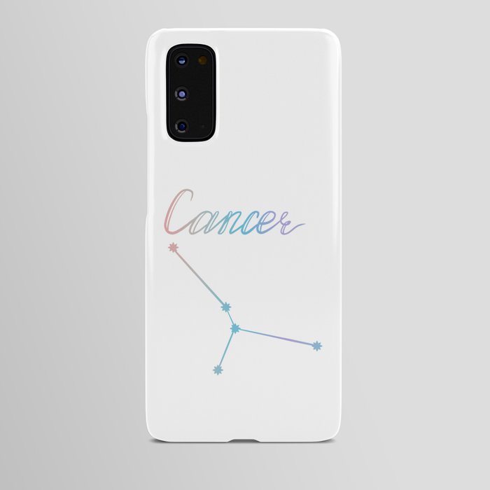 Cancer Android Case