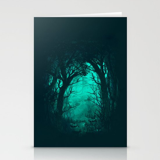 The Hiding Place Stationery Cards