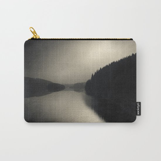 Treacherous Waters Carry-All Pouch