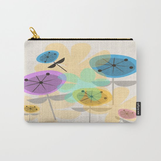 Potpourri Carry-All Pouch