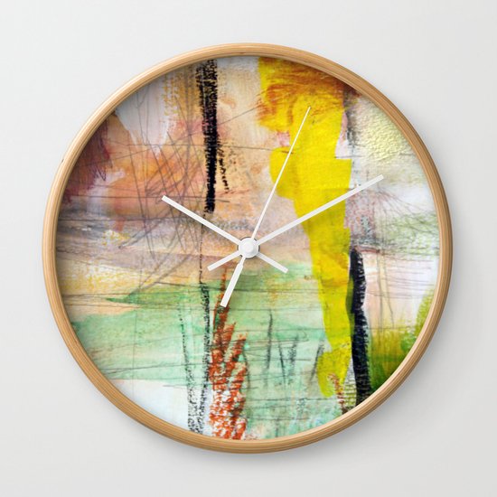 Ascension Wall Clock