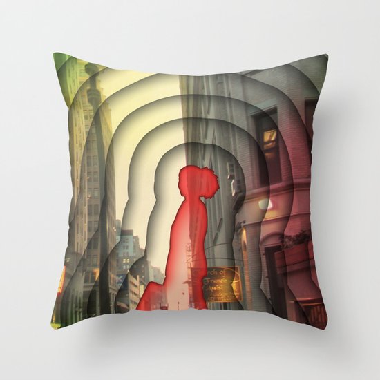 echo Throw Pillow