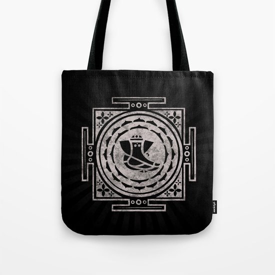 Ganesh Sun Tote Bag