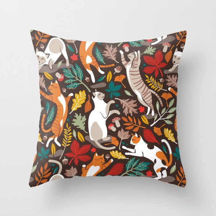 Throw Pillow