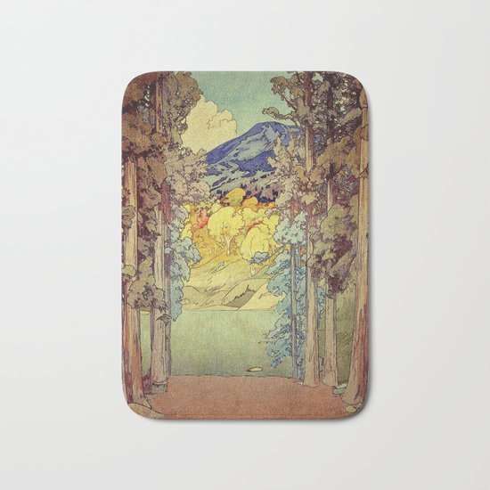 Returning to Hoyi Bath Mat