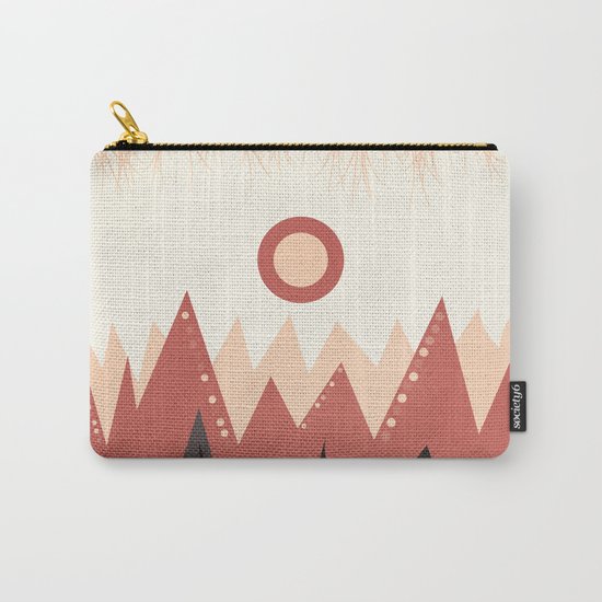 Landscape A. Carry-All Pouch