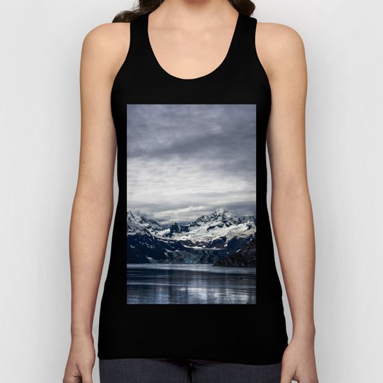 Majestic Landscape Unisex Tank Top
