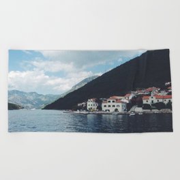 Montenegro Beach Towel