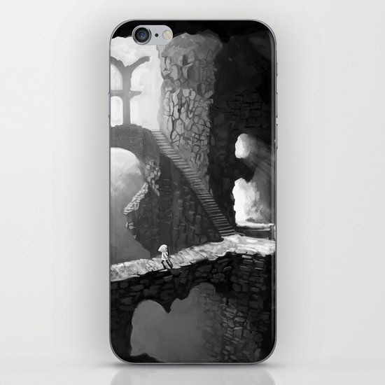 Delve iPhone & iPod Skin