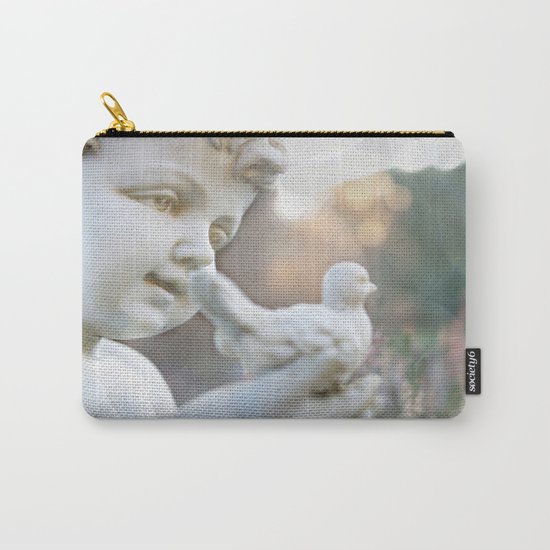 A Angel is Hope Carry-All Pouch