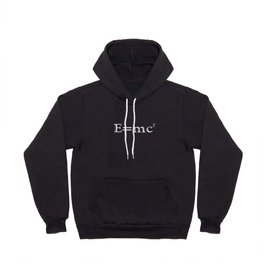 E=mc2 Quantum Physics Physicists Science Hoody