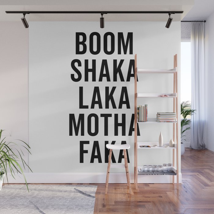 boom shaka laka boom shaka laka