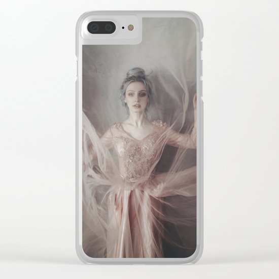 Delicate Clear iPhone Case