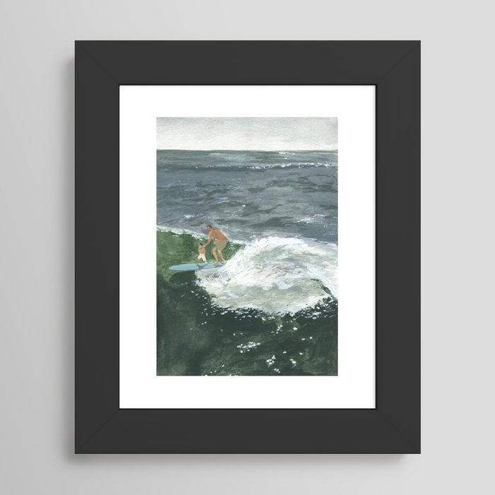 Framed Art Print