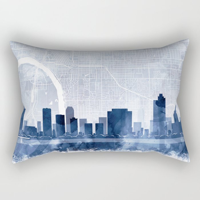 Rectangular Pillow