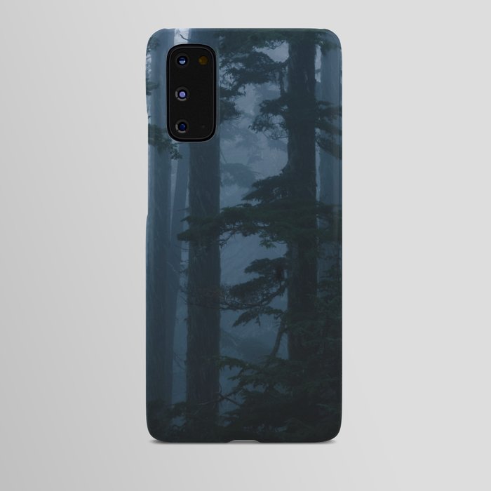 Haunted Woods Android Case
