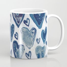 Hearts aplenty. Coffee Mug