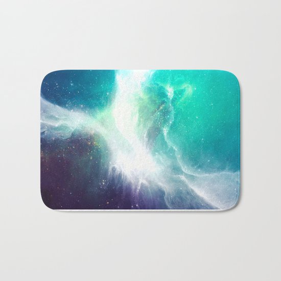 Wave to Heaven Bath Mat