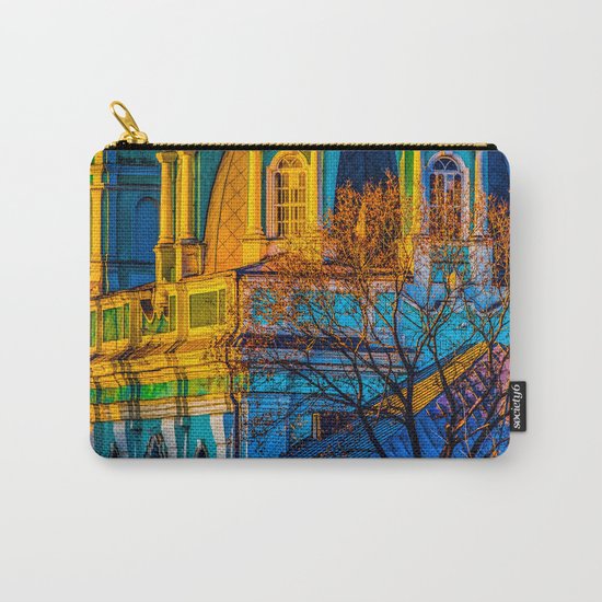 Burning Bush Carry-All Pouch