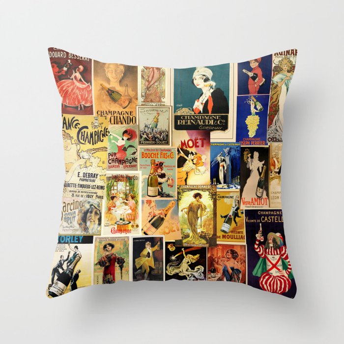 Throw Pillow