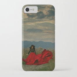 the inner tempest iPhone Case