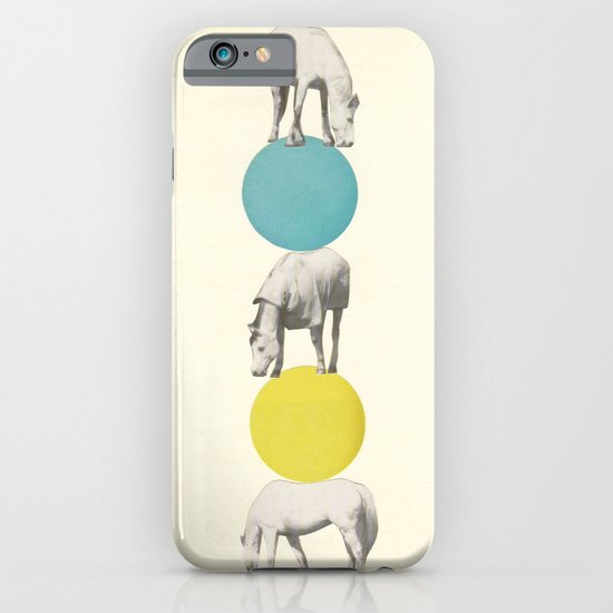Horseplay iPhone & iPod Case