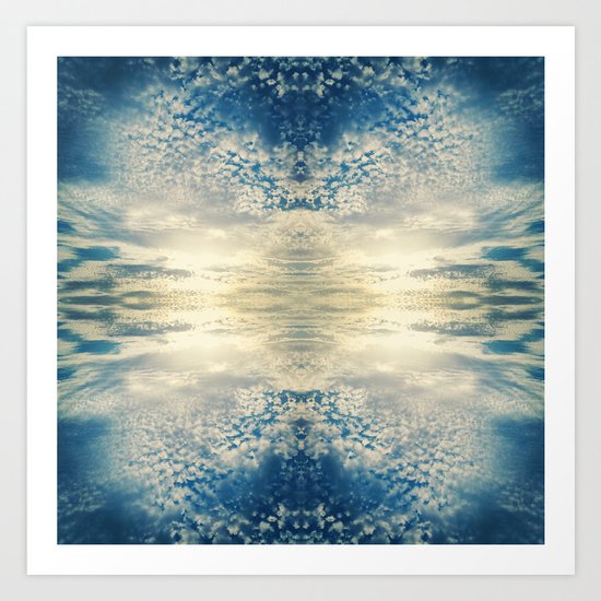Fractal Art Print